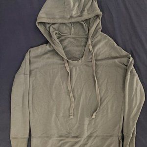 Alo Blue Grey Sweatshirt XS